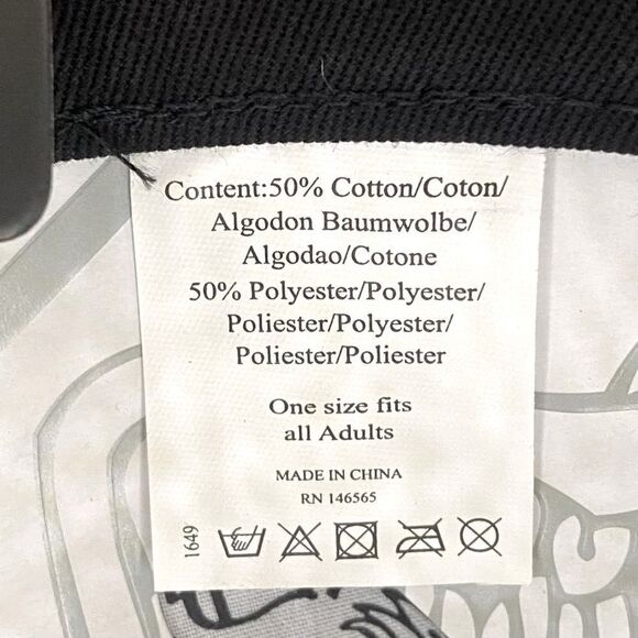 NWT New VON DUTCH CLASSIC TRUCKER 51 HAT OS Retro Y2K Classic Unisex Streetwear - Picture 8 of 8